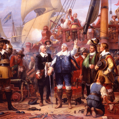 Timeline: Enevælden