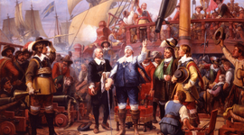 Timeline: Enevælden