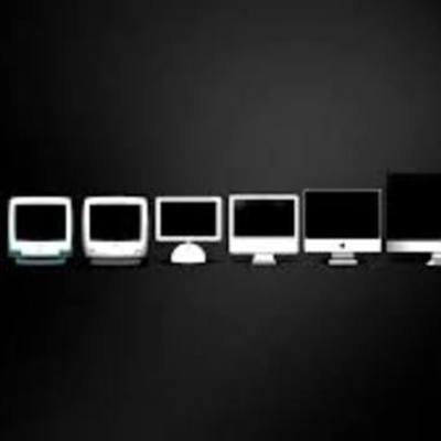 Timeline: Generaciones de la computacion