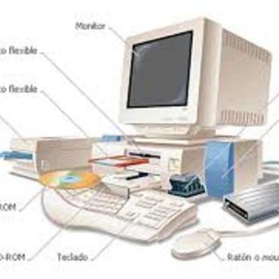 Timeline: HISTORIA DE LA EVOLUCIÓN DE LOS COMPUTADORES