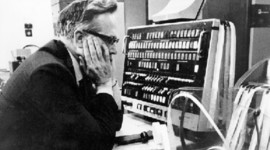 Timeline: HISTORIA DEL COMPUTADOR