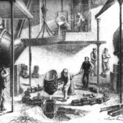 Timeline: Revoluciones Industriales