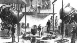 Timeline: Revoluciones Industriales