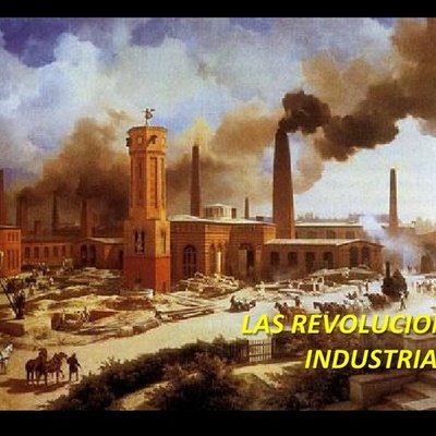 Timeline: revoluciones industriales