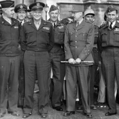 Timeline: 1944 paris retaken by allies force