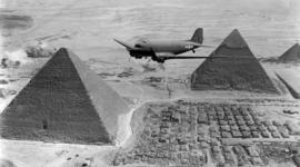 Timeline: 1943 british and us forces defeat germans