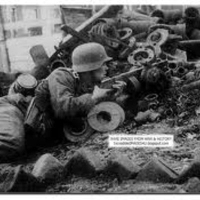 Timeline: 1942 russians stop nazi