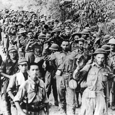 Timeline: 1942 philippines fall to japanese