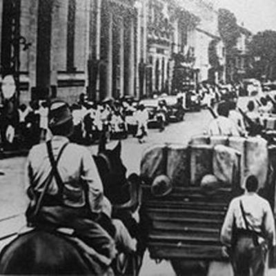 Timeline: 1941 japanese invade french indochina