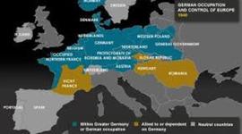 Timeline: 1940 nazis take control