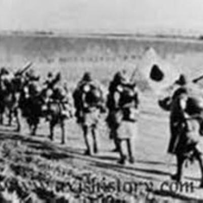 Timeline: 1937 Japan's army pillages