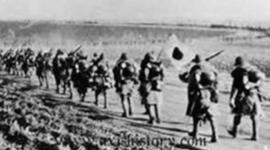 Timeline: 1937 Japan's army pillages
