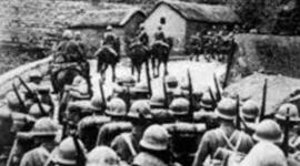 Timeline: 1936 Militarist take control of Japanese government