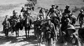 Timeline: 1935 Italian army invades Africa