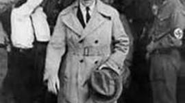 Timeline: 1933 March 21st Hitler is named chancellor of Germany