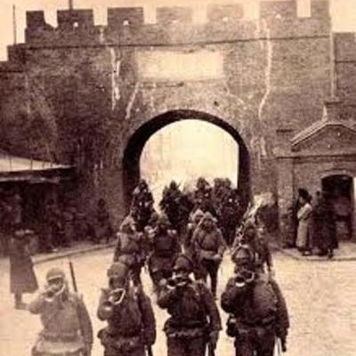 Timeline: 1931 Japan's army seizes China