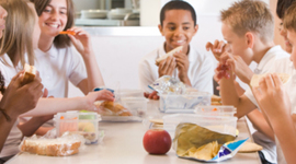 Timeline: School Nutrition Programs Throughout History