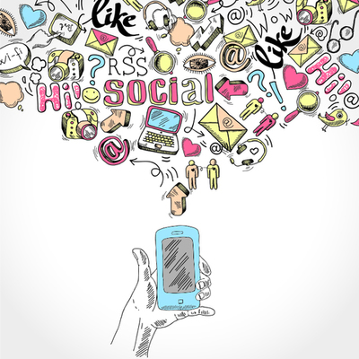 Timeline: Historia y evolución de las redes sociales