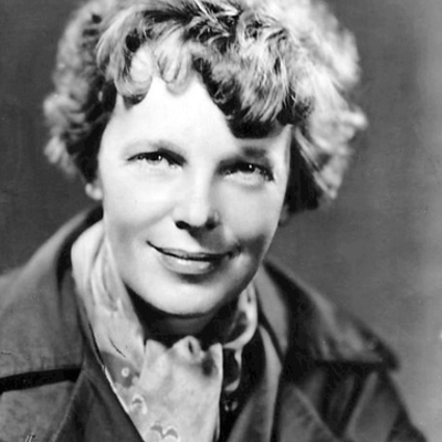 Timeline: Amelia Earhart