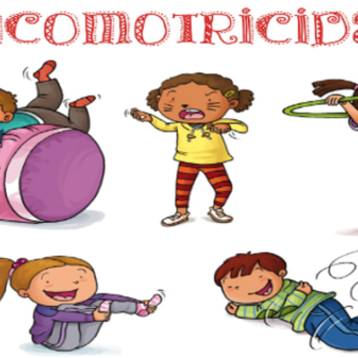 Timeline: Cambios en la Psicomotricidad