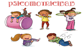 Timeline: Cambios en la Psicomotricidad