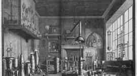 Timeline: BREVE HISTORIA DE LA QUIMICA