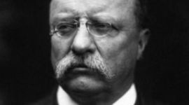 Timeline: Teddy Roosevelt