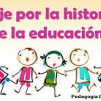Timeline: HISTORIA DE LA PEDAGOGÍA
