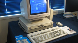 Timeline: Evolución del computador