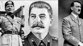 Timeline: Totalitarian Leaders
