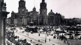 Timeline: EL MEXICO DEL SIGLO XX: La conformación de un estado laico, civil y democrático.