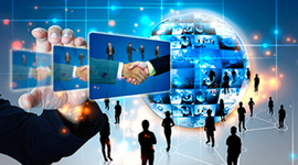 Timeline: Antecedentes de la publicidad moderna