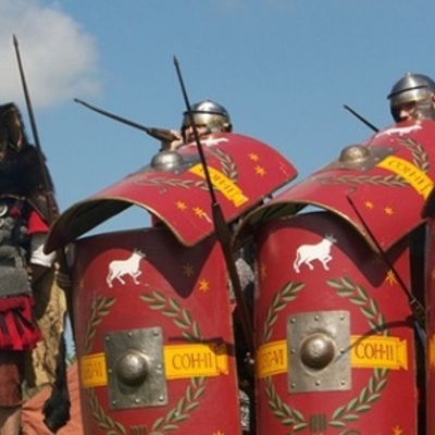 Timeline: Romerriget