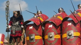 Timeline: Romerriget