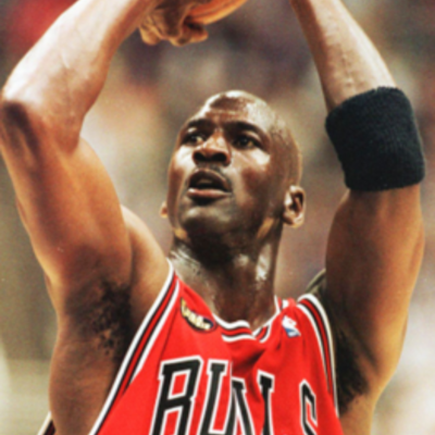 Timeline: Michael Jeffrey Jordan