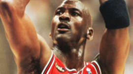 Timeline: Michael Jeffrey Jordan