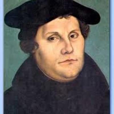 Timeline: Martin Lutero