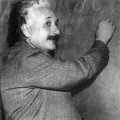 Timeline: THE LIFE OF ALBERT EINSTEIN