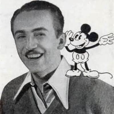 Timeline: Walt Disney