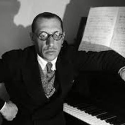Timeline: Stravinsky