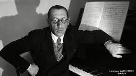 Timeline: Stravinsky