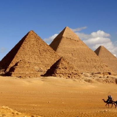 Timeline: Ancient Egypt