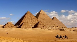 Timeline: Ancient Egypt