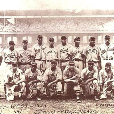 Timeline: History of Negro League Baseball