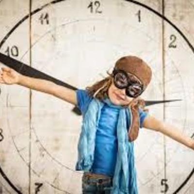 Timeline: CRONOLOGIA EVOLUTIVA DE LA INFANCIA Y LA ADOLESCENCIA