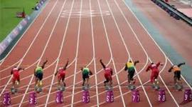 Timeline: Ολυμπιακοί αγώνες Τα 100 μέτρα των Ανδρών