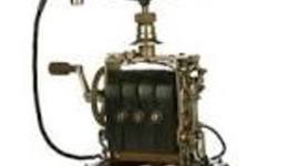 Timeline: EVOLUCIÓN DEL TELEFONO