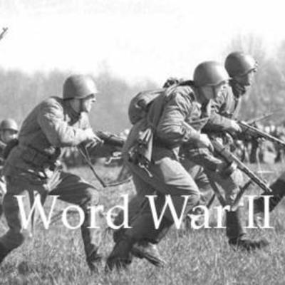 Timeline: World War 2 Time line