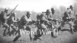 Timeline: World War 2 Time line