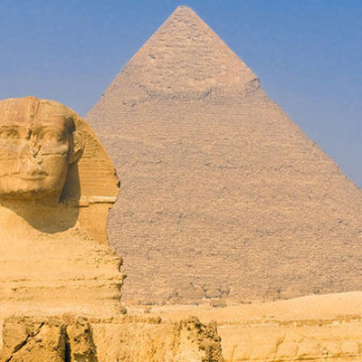 Timeline: Ancient Egypt - Andrea Chalarca & Susana Manco